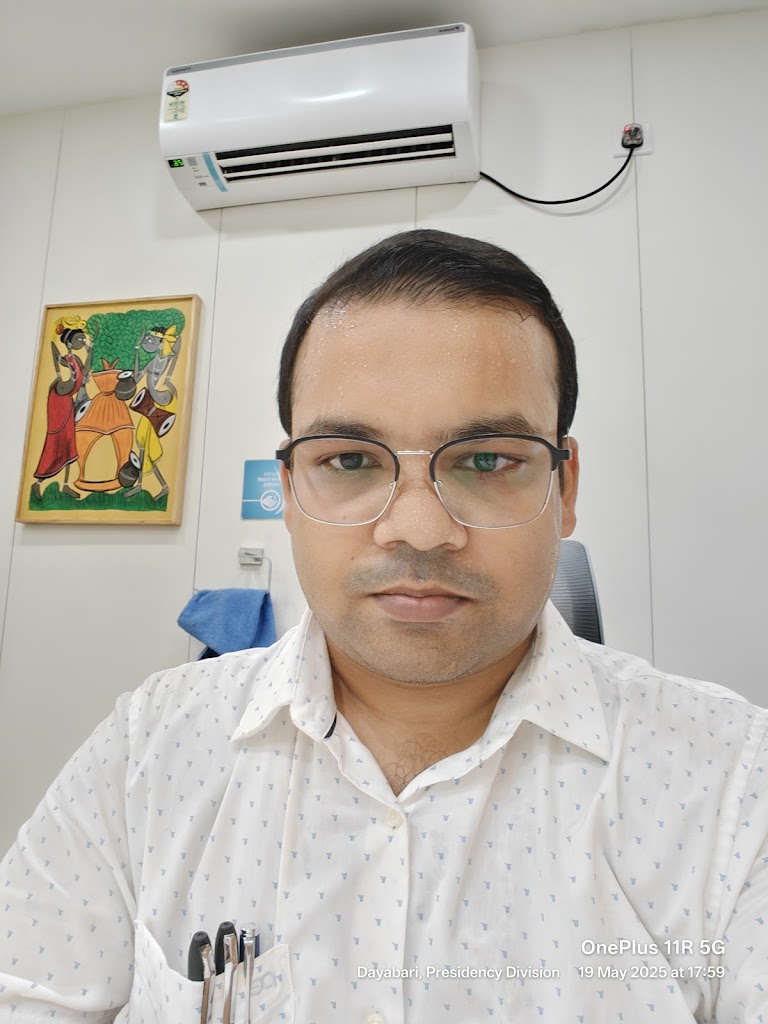 Dr. Dr Sandip Nandy