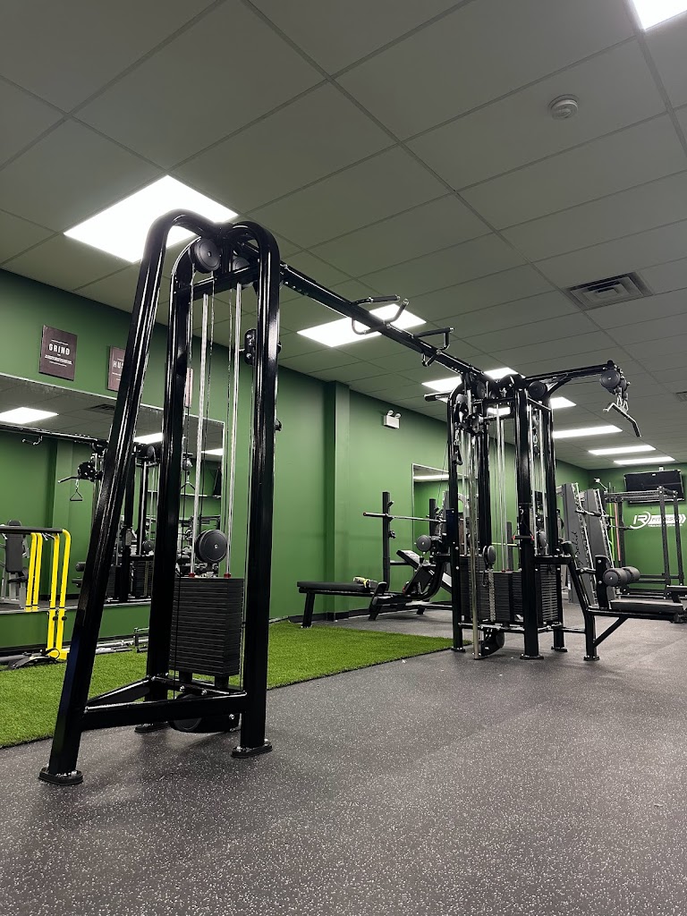  IR FITNESS TRAINING CENTER