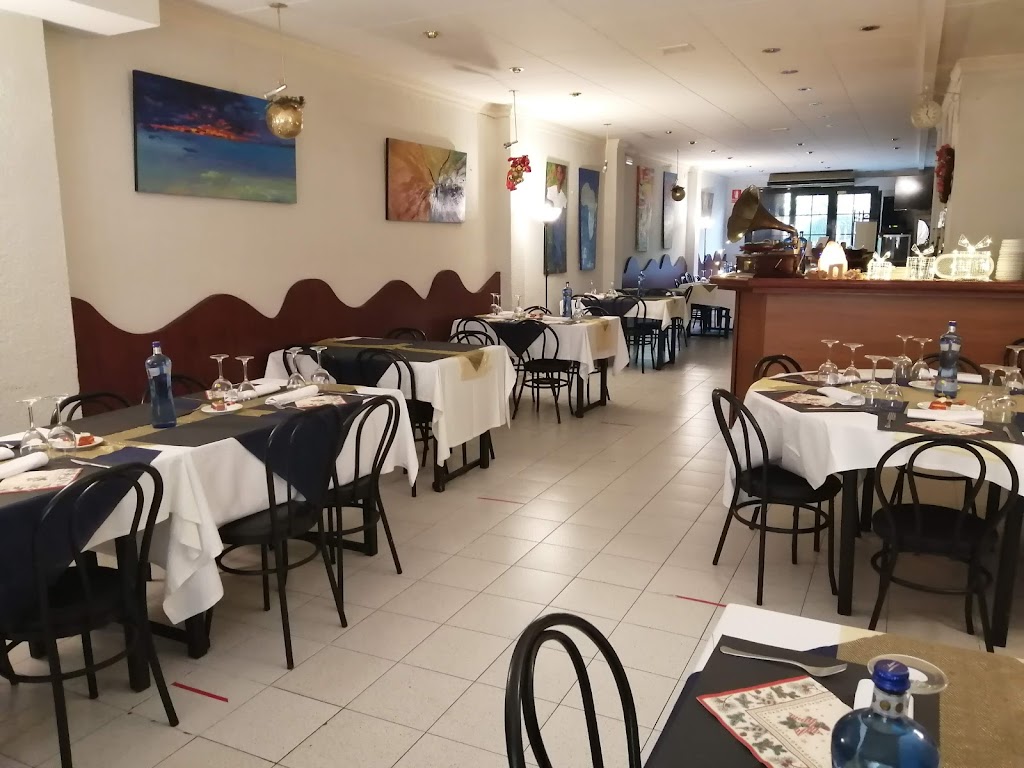 L' Argilaguet 9 Restaurant Pizzeria