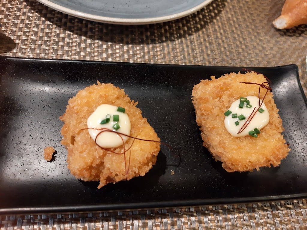 Waska! Barra-Restaurante — Croqueta