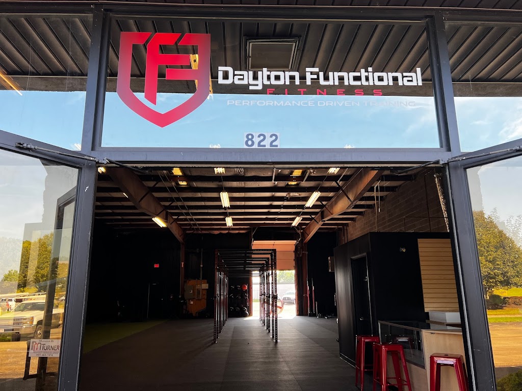  Dayton Functional Fitness