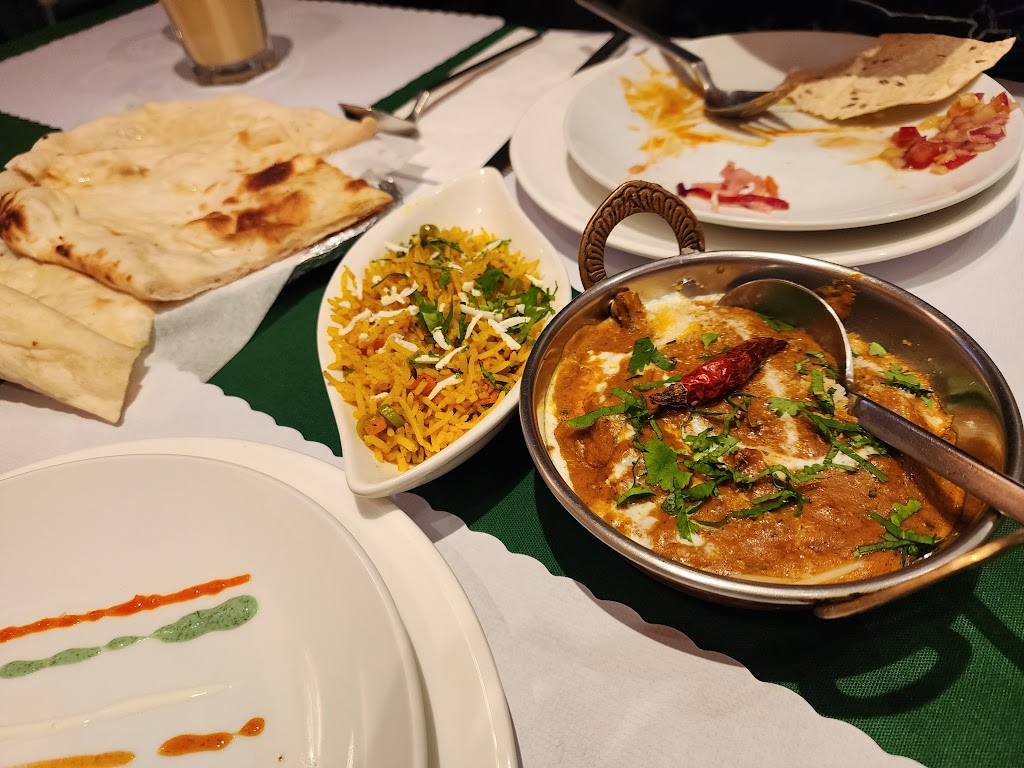 安德魯印度料理餐廳（Andrew indian restaurant )） 的照片