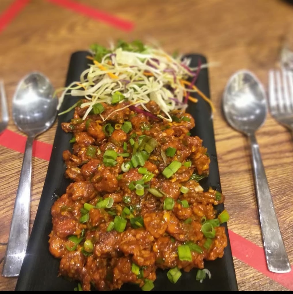 Chilli chicken