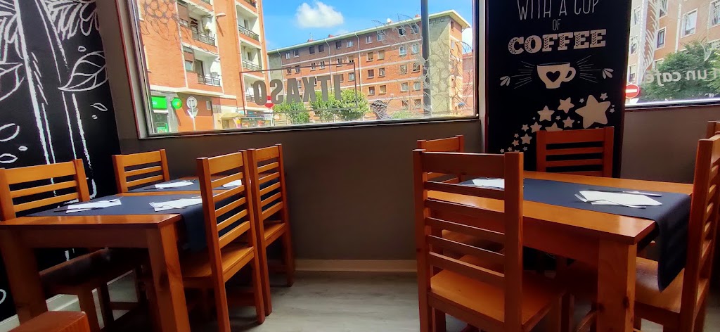 Restaurante Itxaso — Ambiente