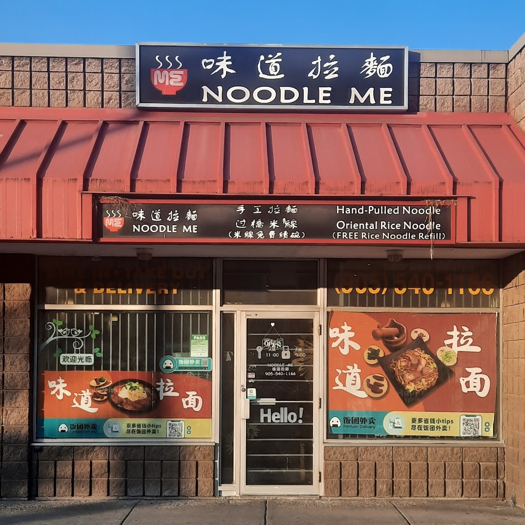 Noodle Me