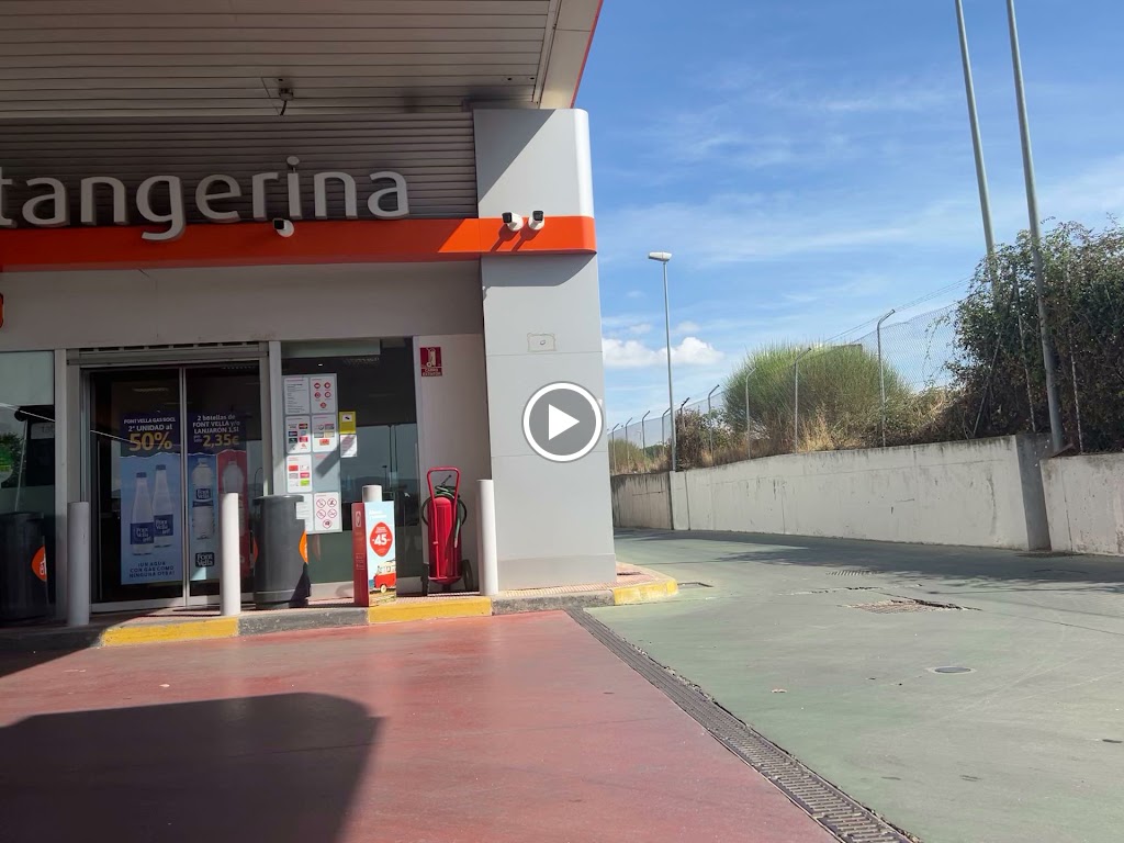 Galp — Estacion de servicio