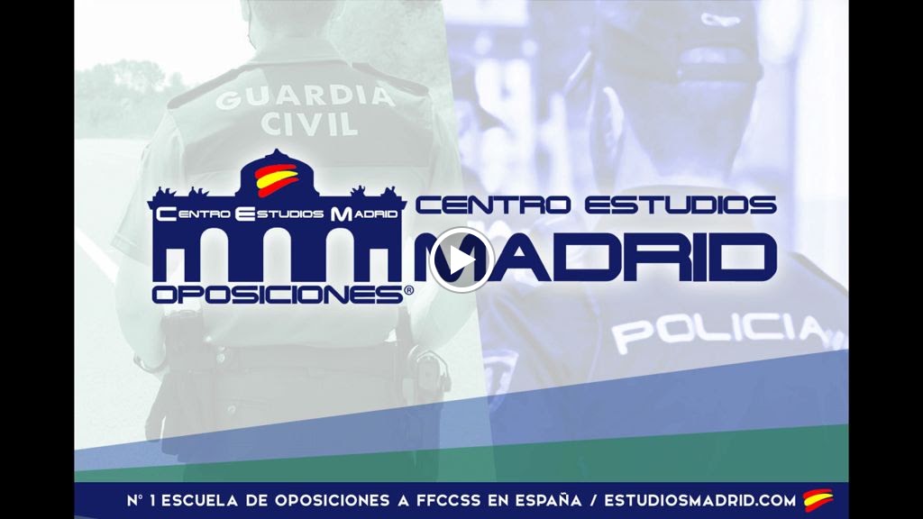 Academia de oposiciones Policia Nacional y Guardia Civil — Del propietario