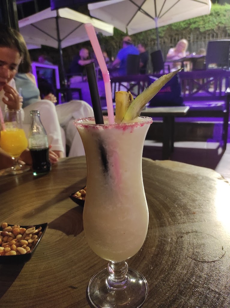 Cocktail Bar en Marbella Paparazzi