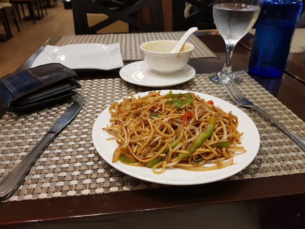 Restaurante Asiatico Fang — Chow mein