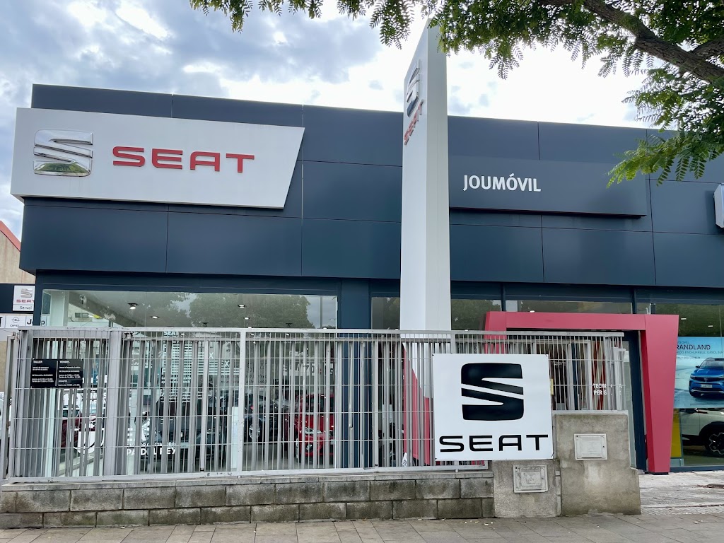 SEAT JOUMOVIL - VILANOVA / SANT PERE DE RIBES