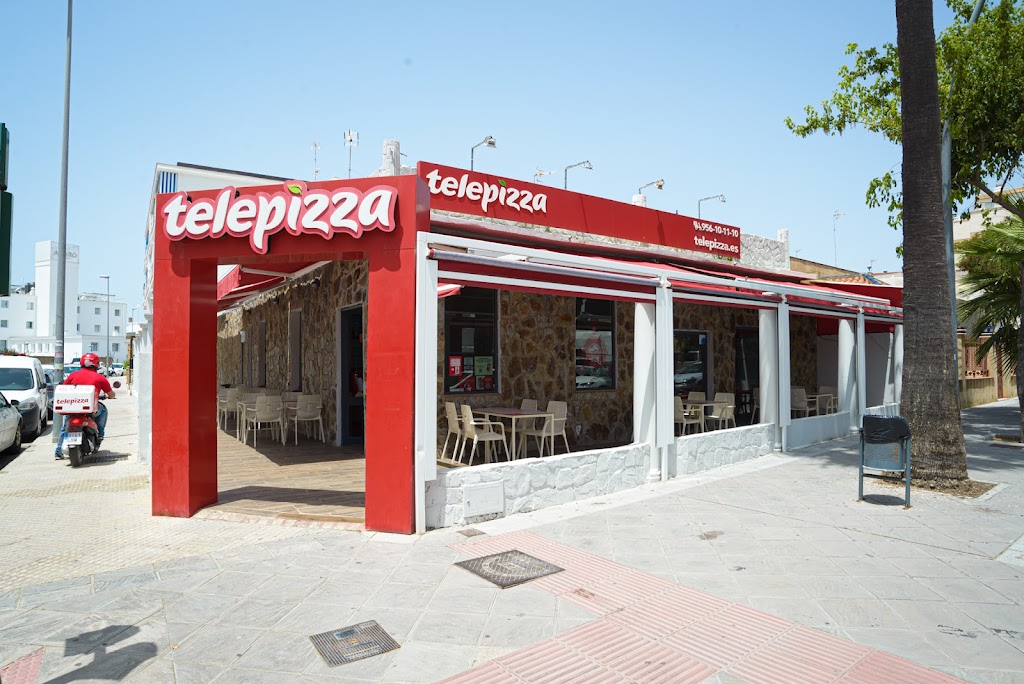 Telepizza Chipiona - Comida a Domicilio