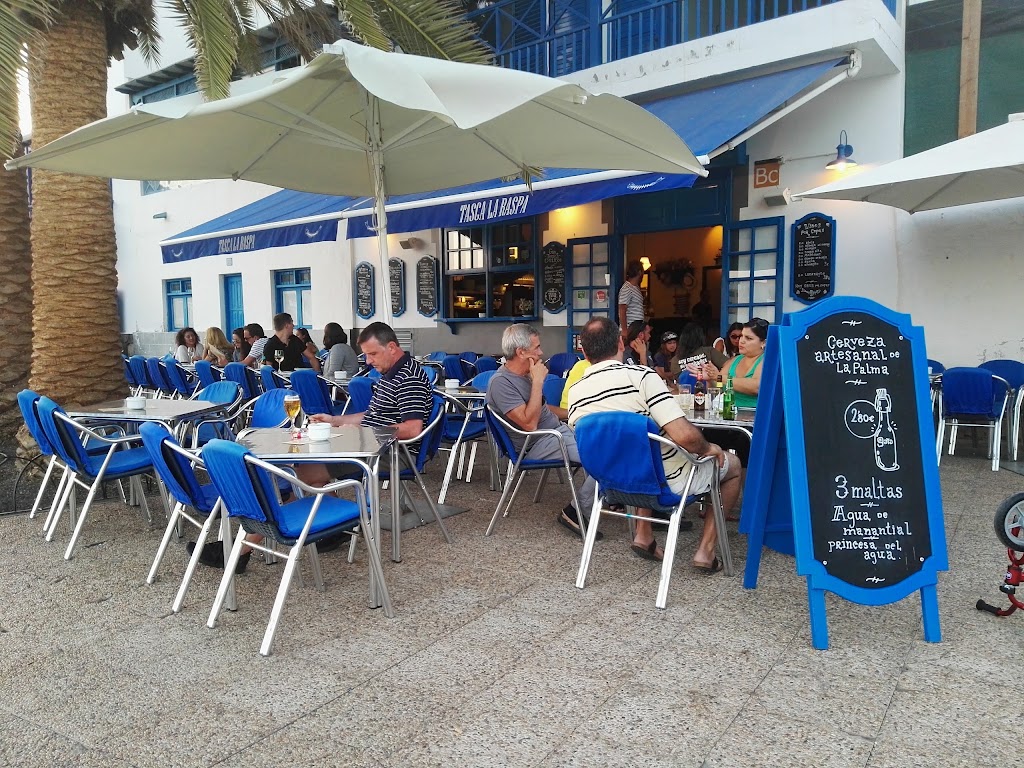 Tasca La Raspa — Ambiente
