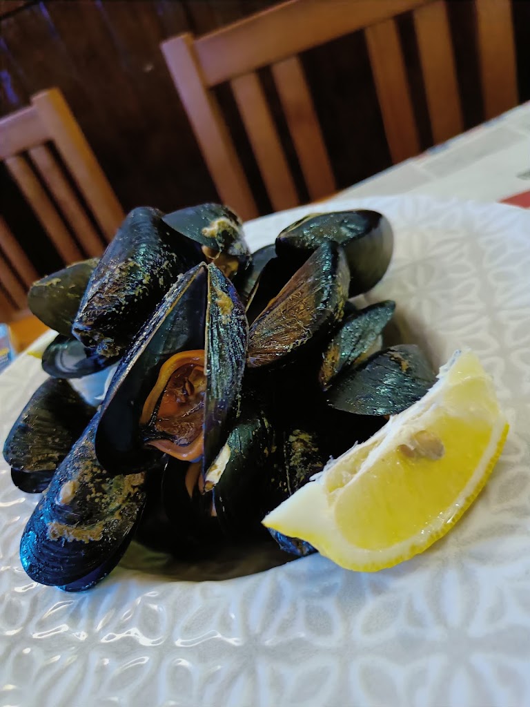 Bar-Restaurant Vaixell Rapitenc — Mytiloida