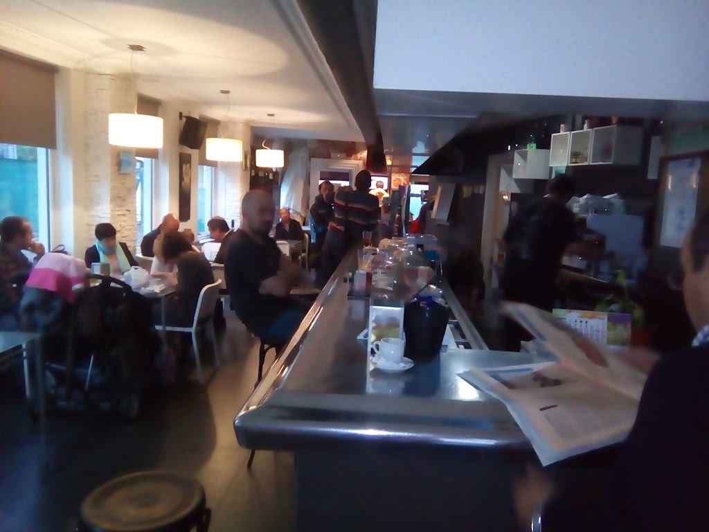 Bar Irulitxa — Ambiente