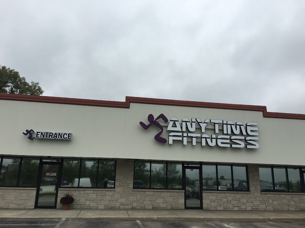  Anytime Fitness