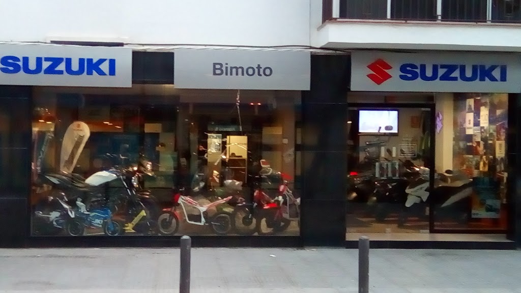 Bimoto Ibiza S.L.