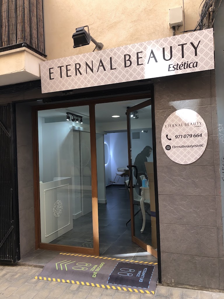 Eternal Beauty — Exterior
