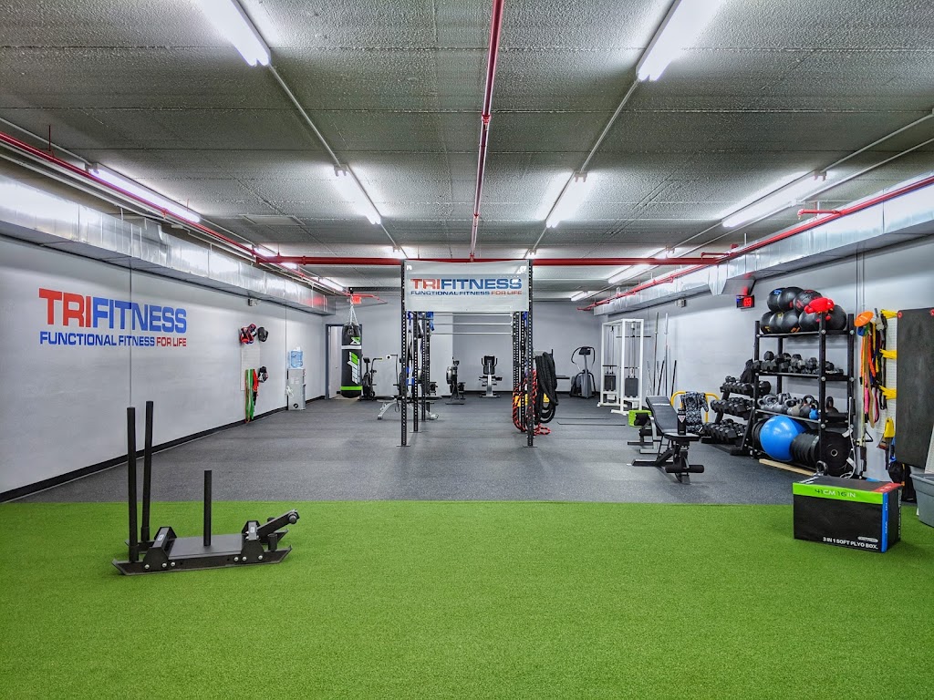  TriFitness Gym
