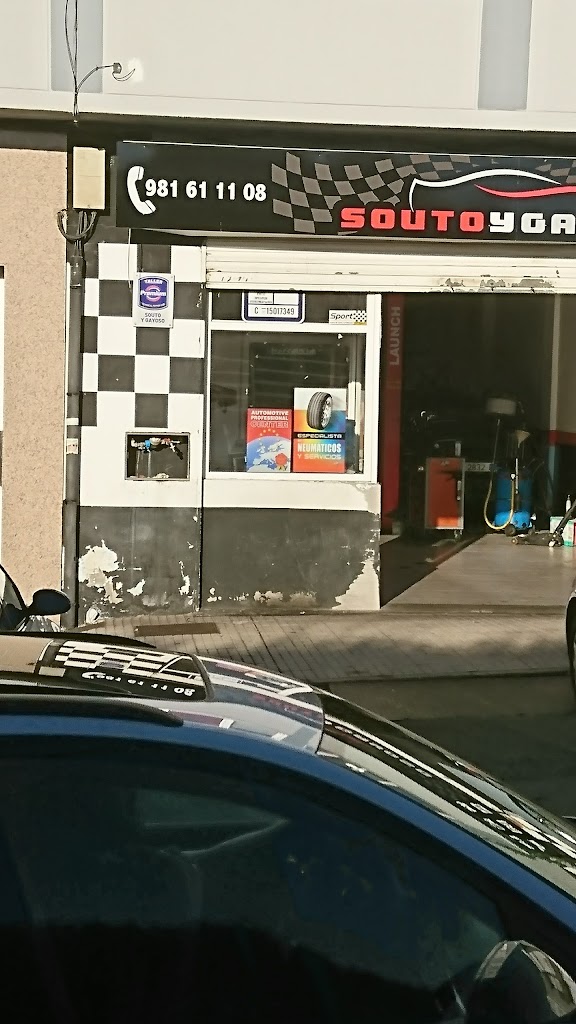 Talleres Souto Y Gayoso