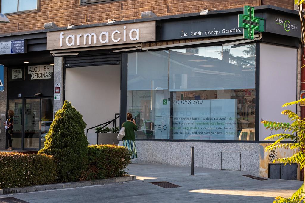 Farmacia Ruben Conejo