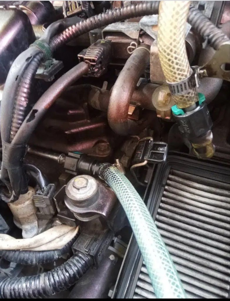 Bengkel mobil Arman panggilan