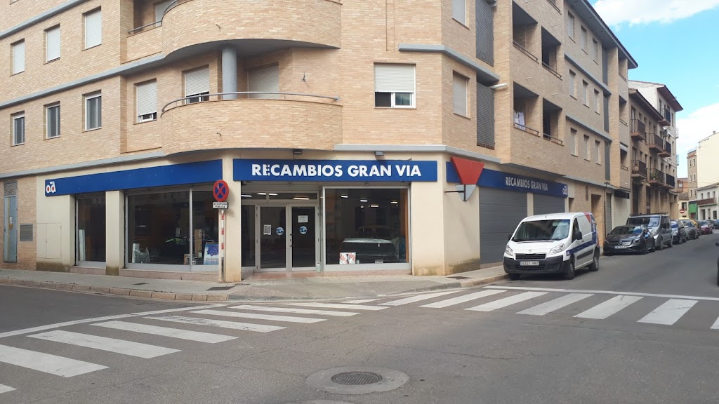 Recambios Gran Via Ejea de los Caballeros