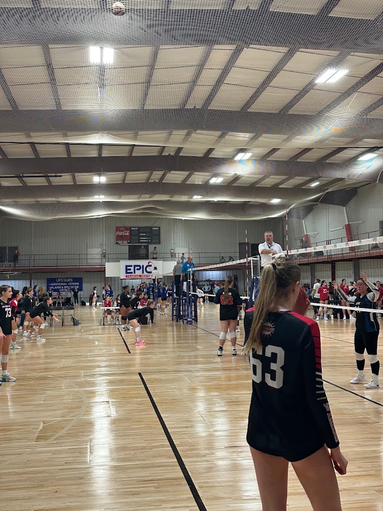  Epic Training Center