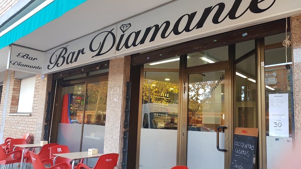 Bar Diamante