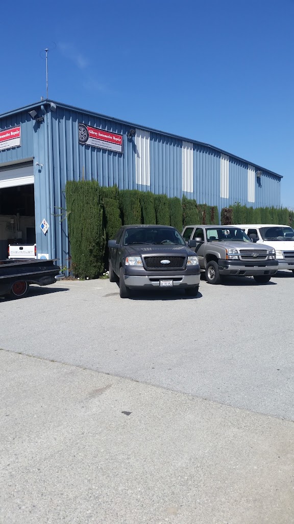 Gilroy Automotive Repair in Gilroy