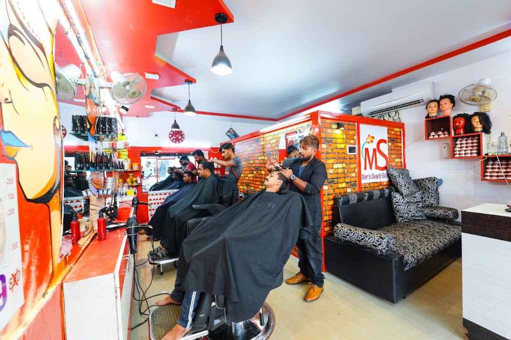 M S Magical Scissors