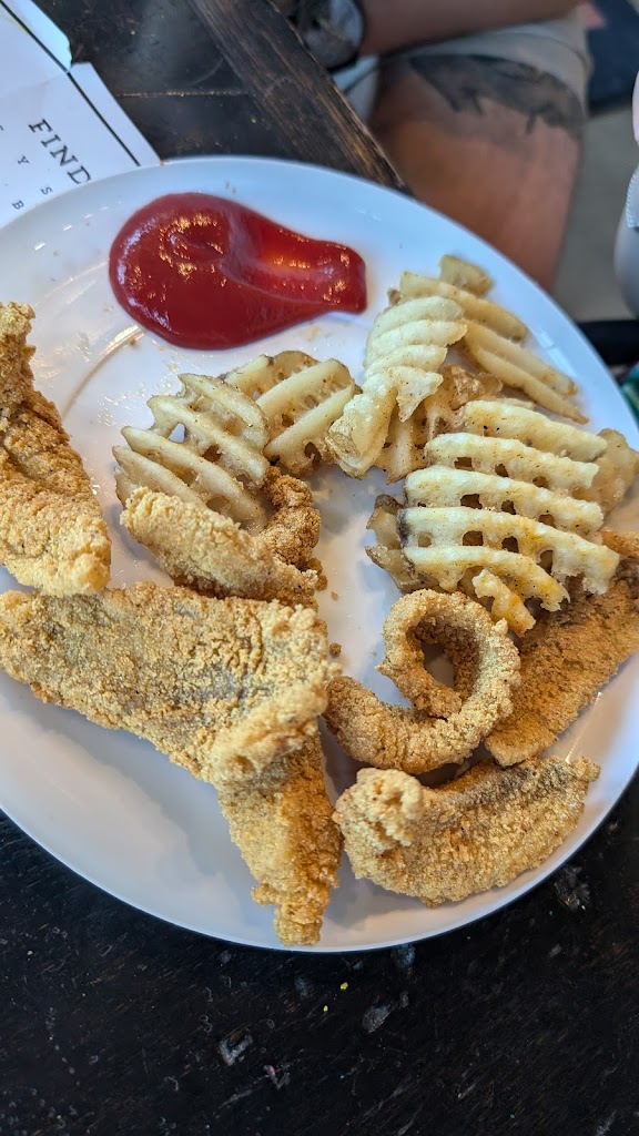 French fries