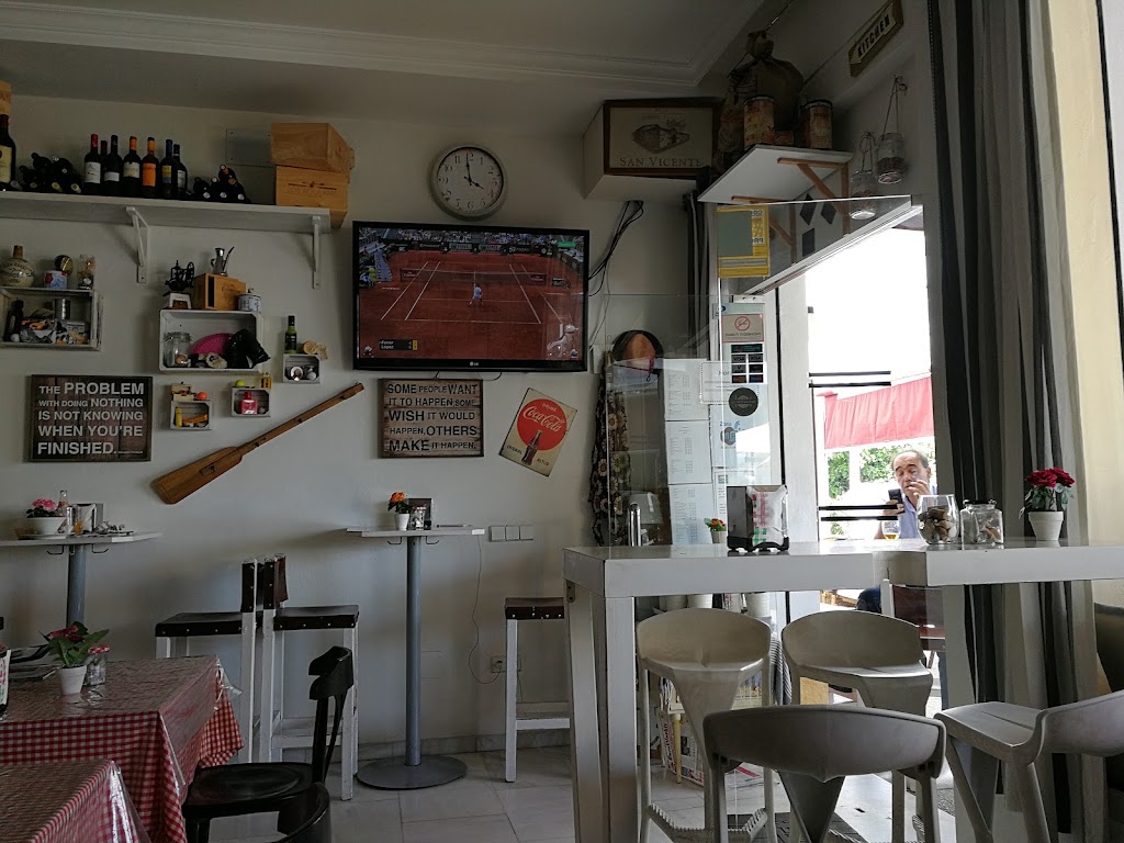 La Cantina de Guadalmina — Ambiente