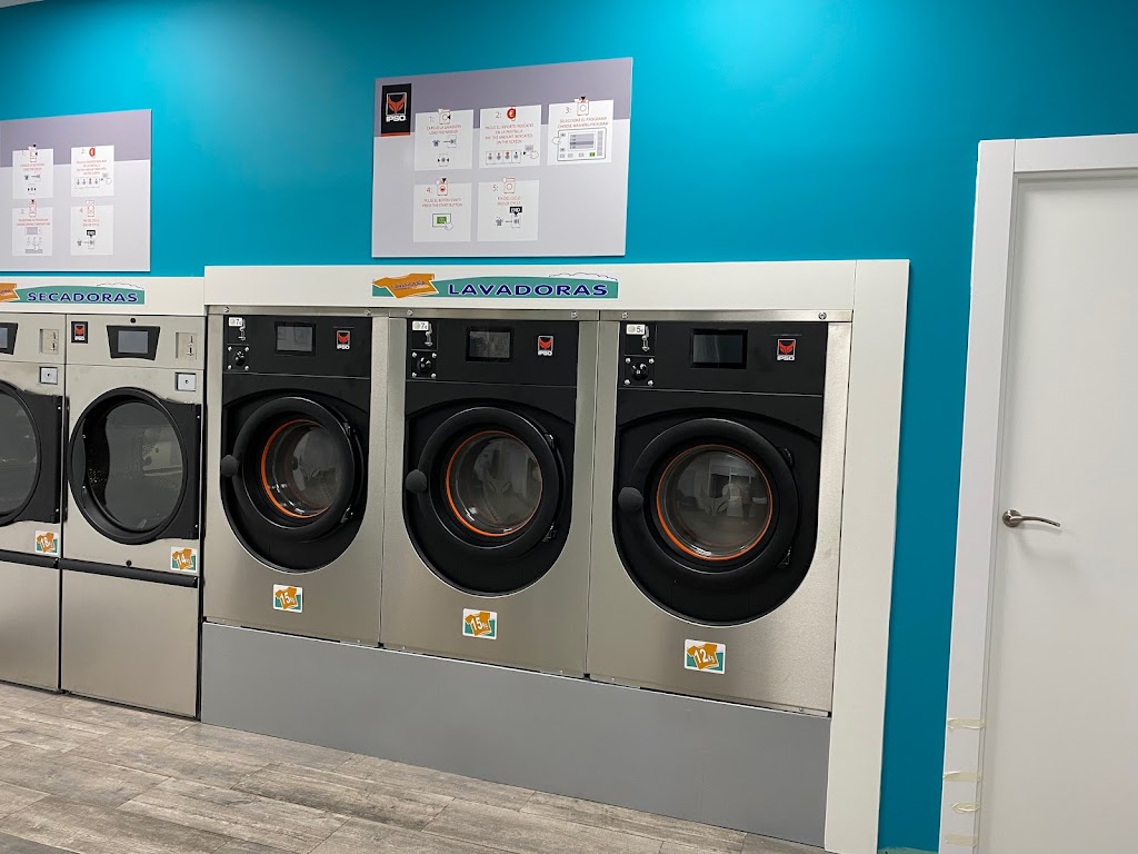 Lavanderia Autoservicio La de Arriba- Hellin (Albacete)