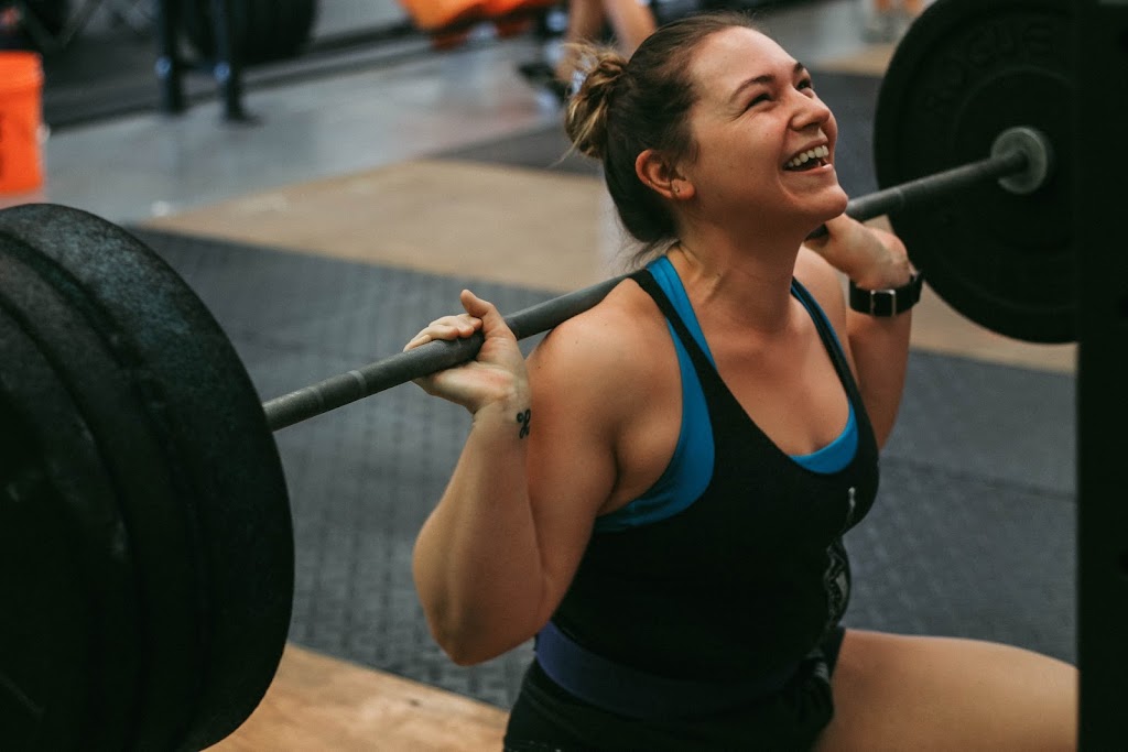  CrossFit Worthy Health & Fitness