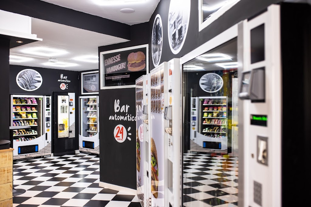 Bar Automatico 24 horas