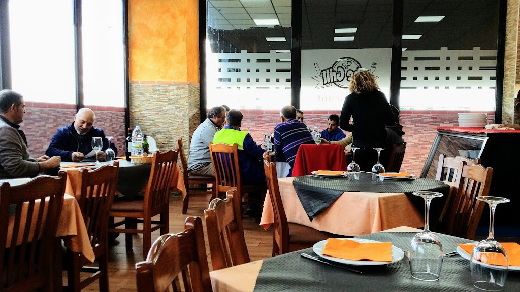 Bar restaurante The Grill — Ambiente