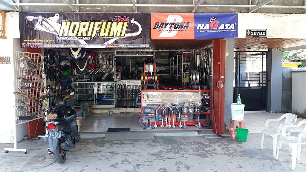 BAM Variasi Racing
