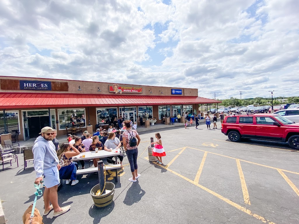  Compass Cycle + Flow