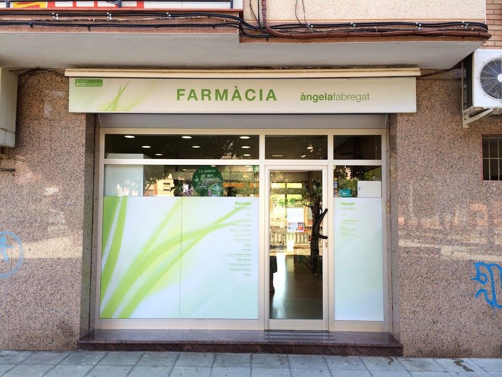 Farmacia Angela Fabregat