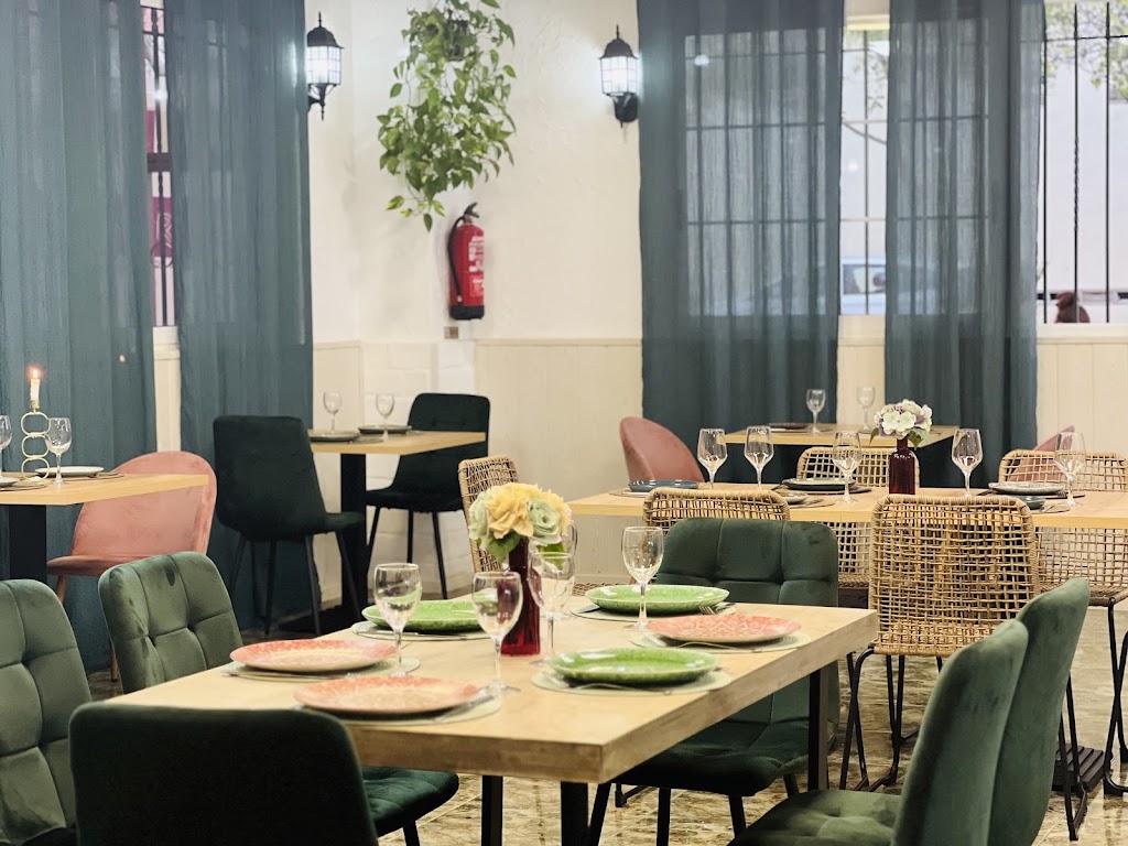 Dyonne's Restaurante — Ambiente
