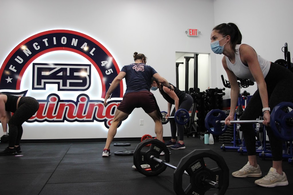  F45 Training South Riding