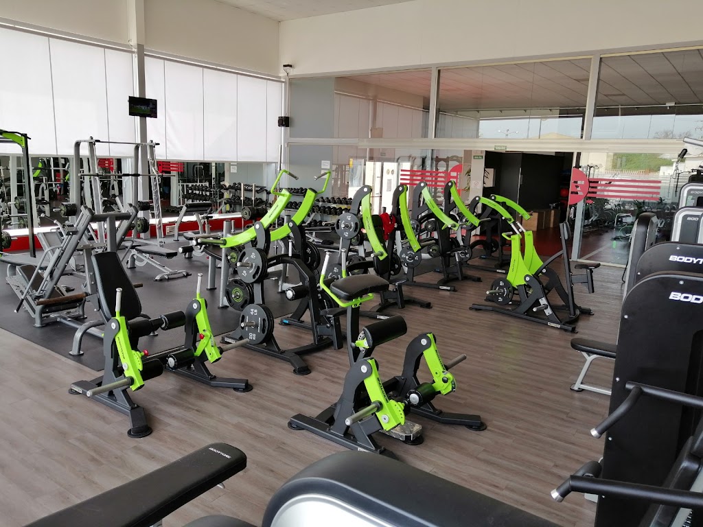 Zona Fitness Algemesi