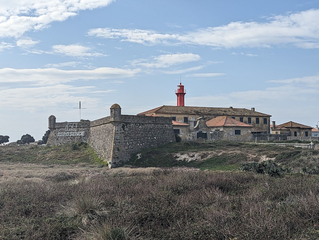 Forte de Sao Joao Baptista de Esposende