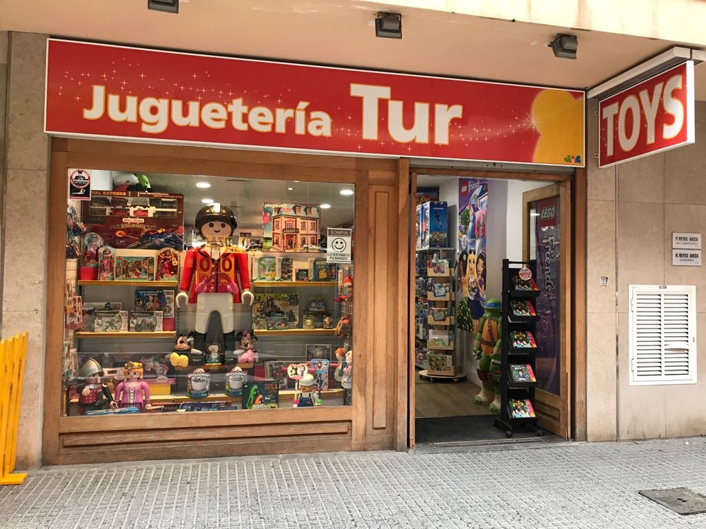 Foto 2 de Jugueterias Tur
