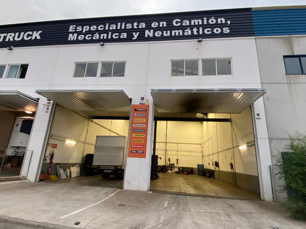 Confortauto Mecanica - Neumaticos Soledad — Exterior