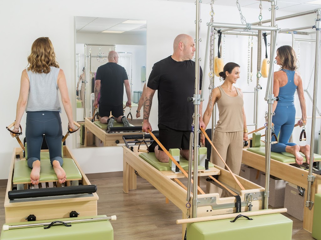  Dreamworks Pilates Studio