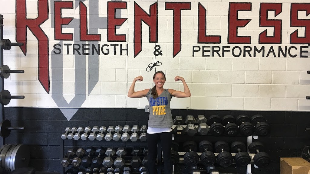  Relentless Strength & Performance