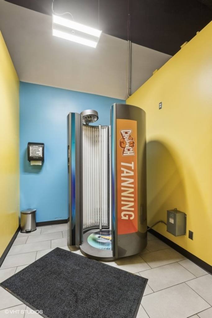  Crunch Fitness - Reno