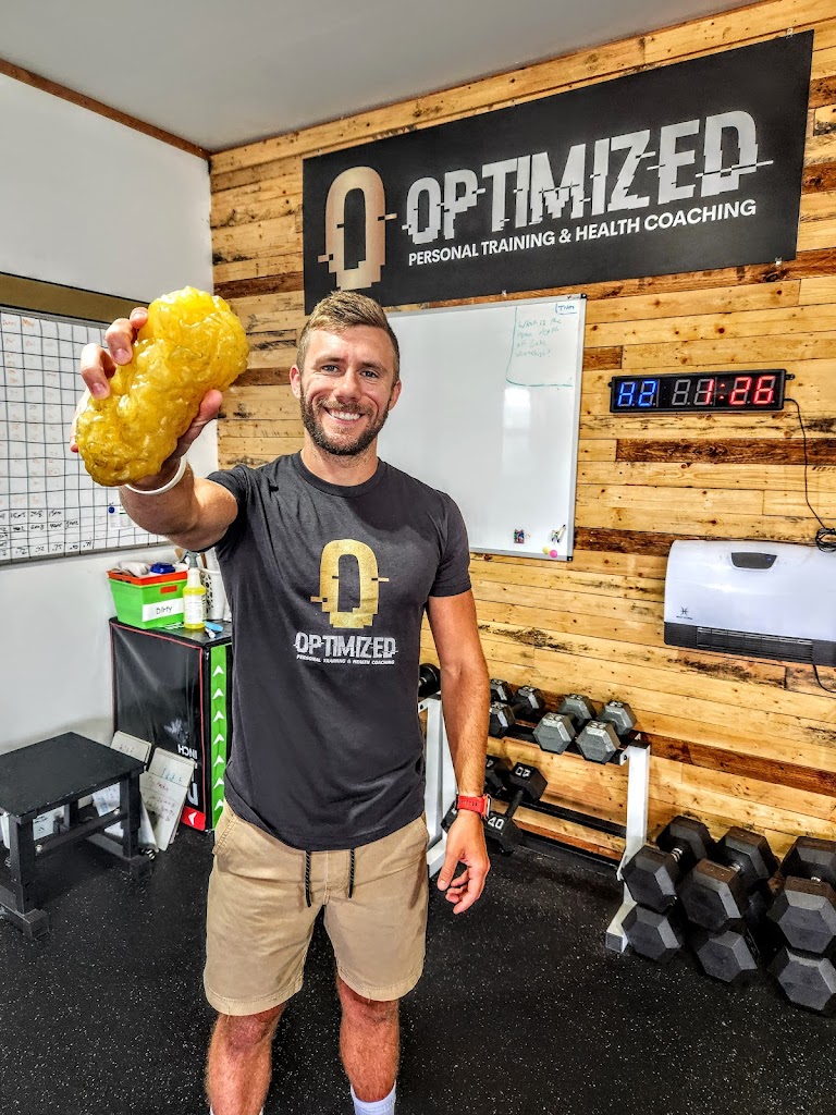  Optimized Personal Training & Health Coaching