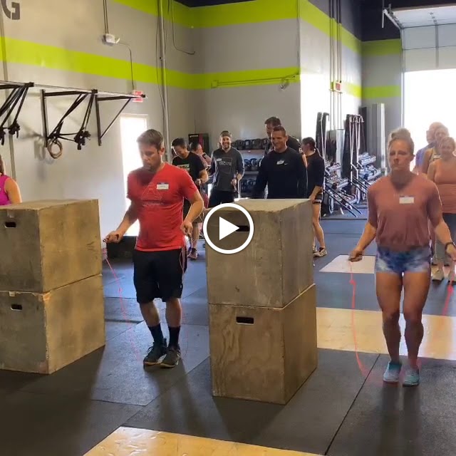  CrossFit Incite